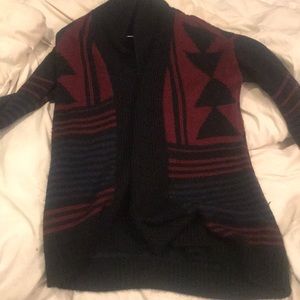 Cozy sweater